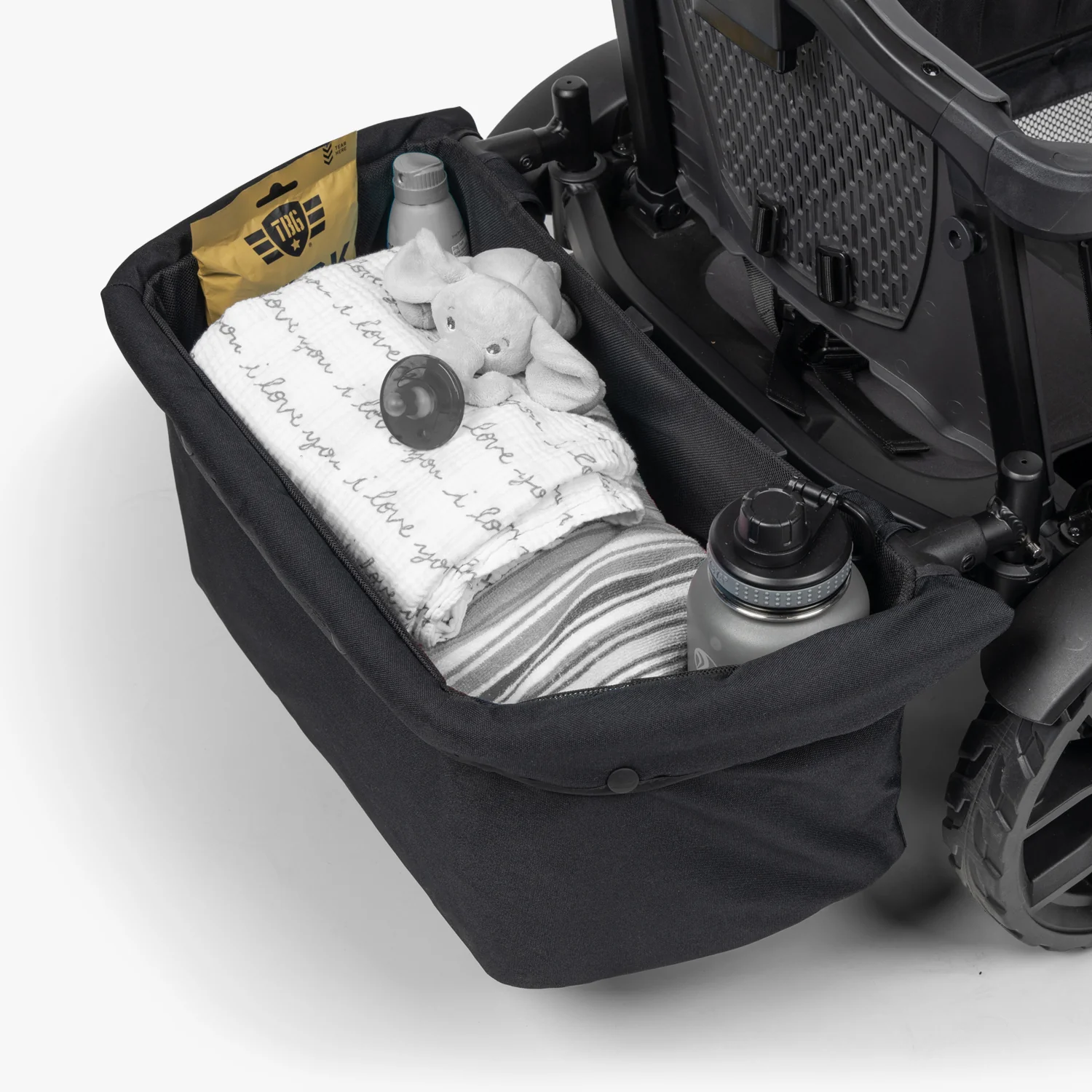 Cruiser Foldable Basket - Image 3
